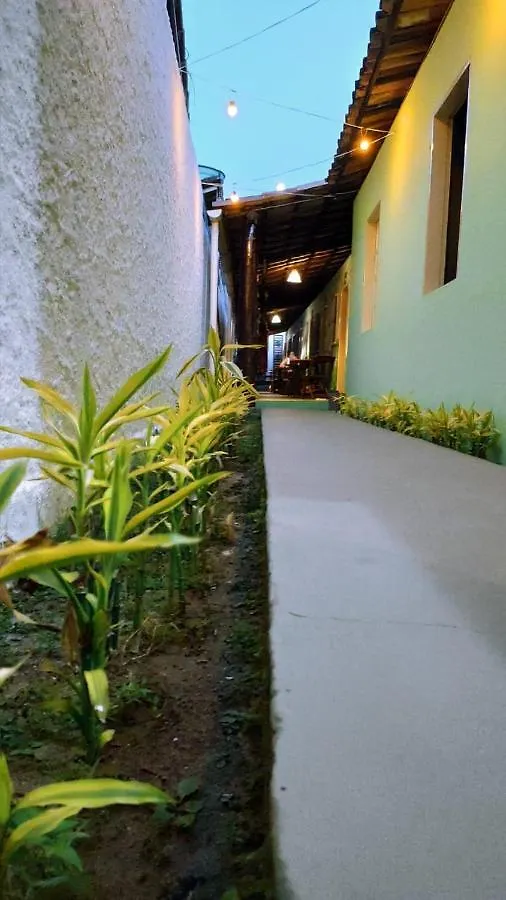 Pousada Hostel Lua Mar Arraial Casa de hóspedes Porto Seguro