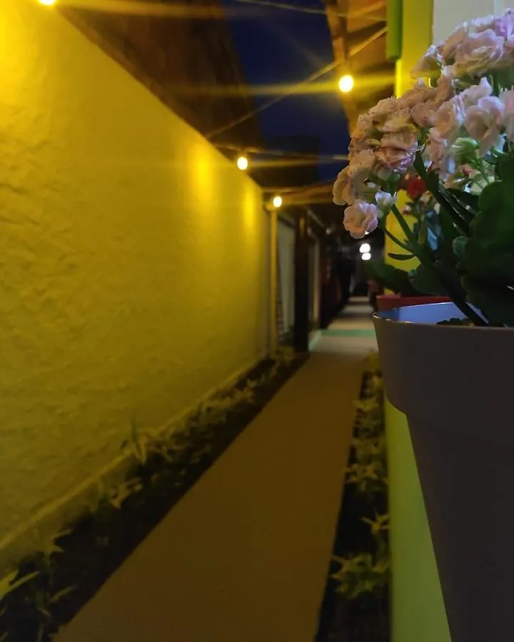Pousada Hostel Lua Mar Arraial 0*, Porto Seguro