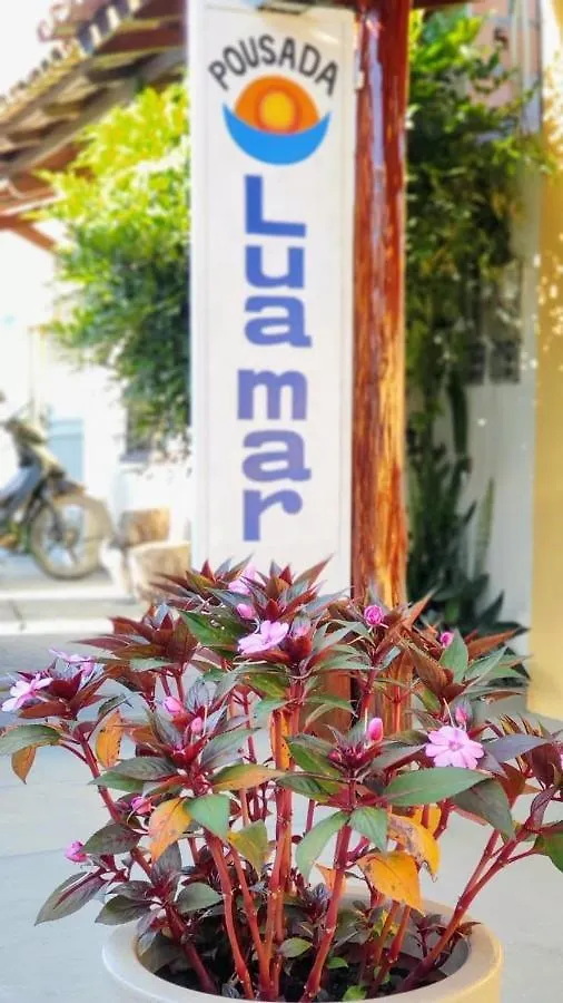 Pousada Hostel Lua Mar Arraial Porto Seguro