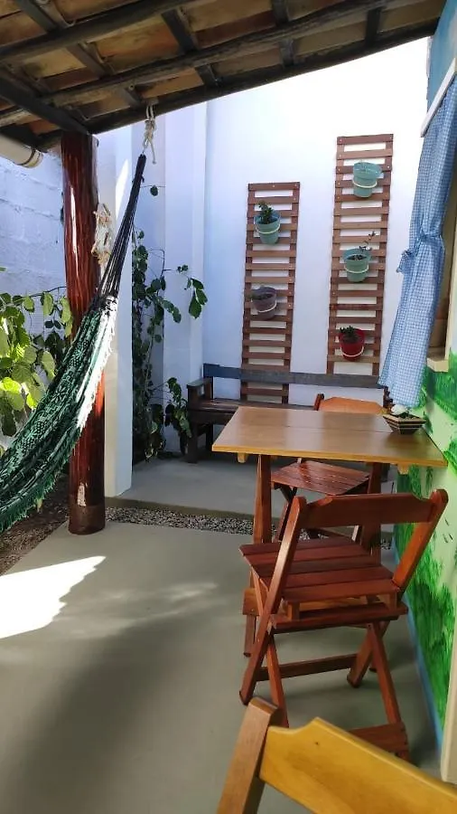 Pousada Hostel Lua Mar Arraial Porto Seguro