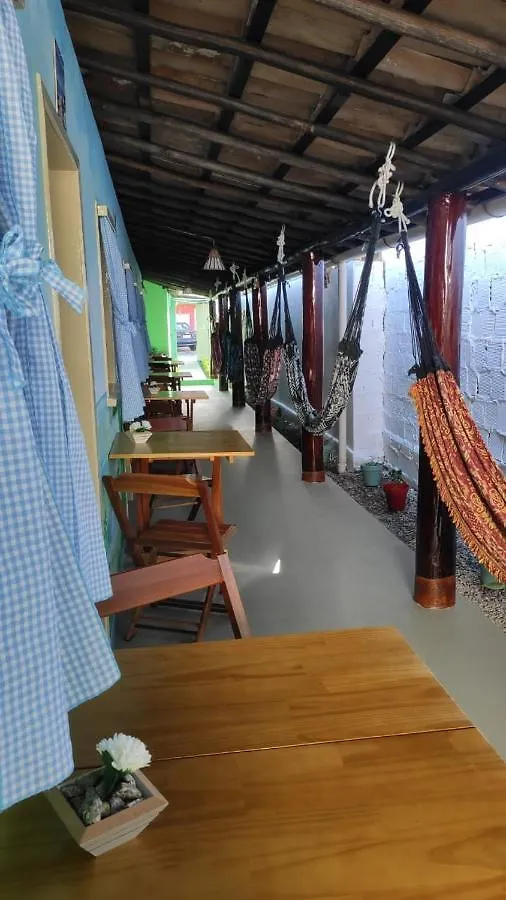 Pousada Hostel Lua Mar Arraial 0*, Porto Seguro