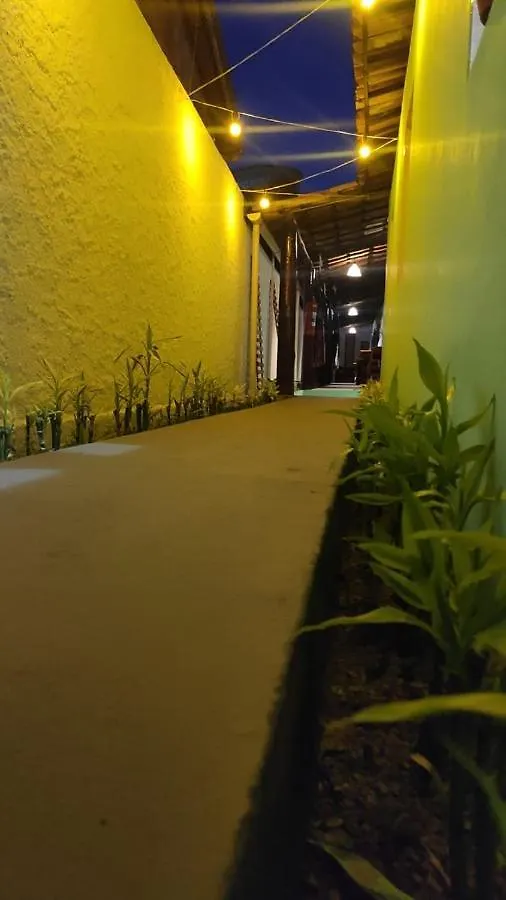 Pousada Hostel Lua Mar Arraial 0*, Porto Seguro