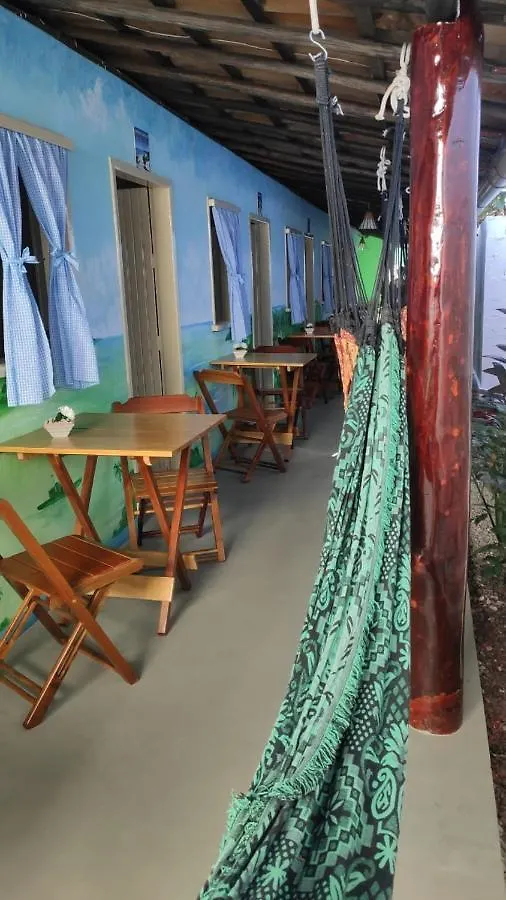 Casa de hóspedes Pousada Hostel Lua Mar Arraial