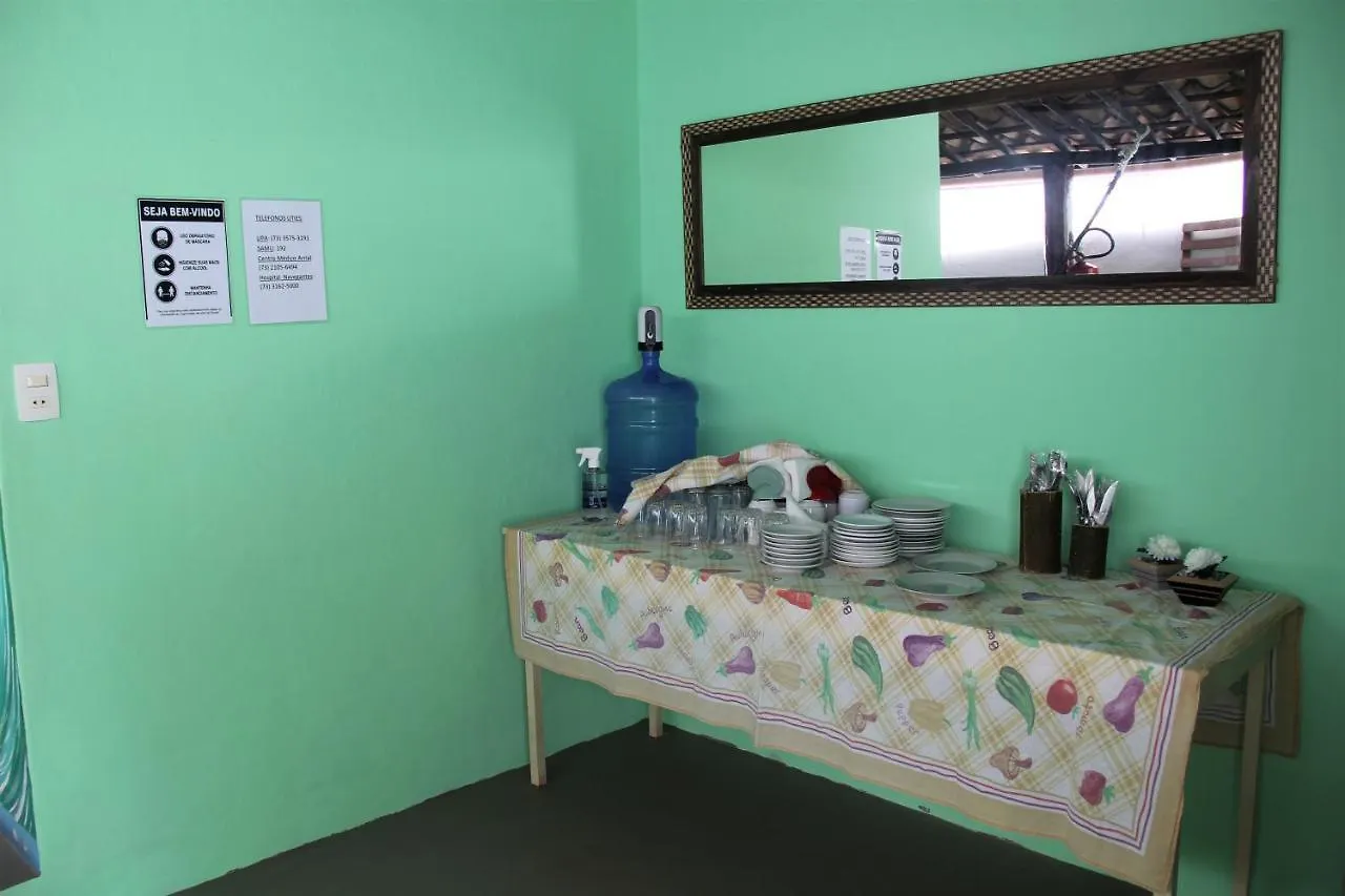 Pousada Hostel Lua Mar Arraial Casa de hóspedes Porto Seguro