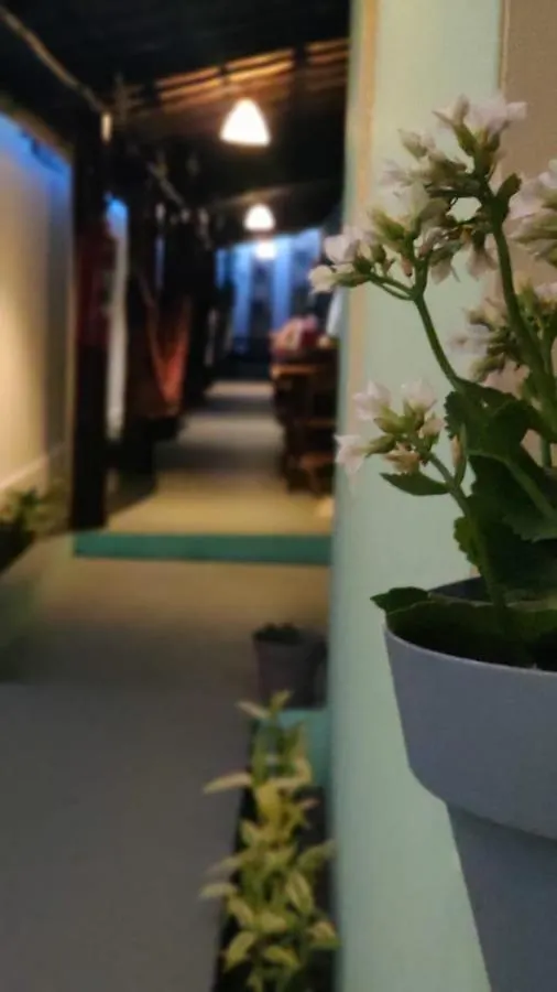 Pousada Hostel Lua Mar Arraial Casa de hóspedes Porto Seguro