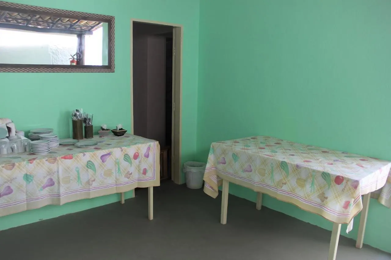 Pousada Hostel Lua Mar Arraial 0*, Porto Seguro Brazil
