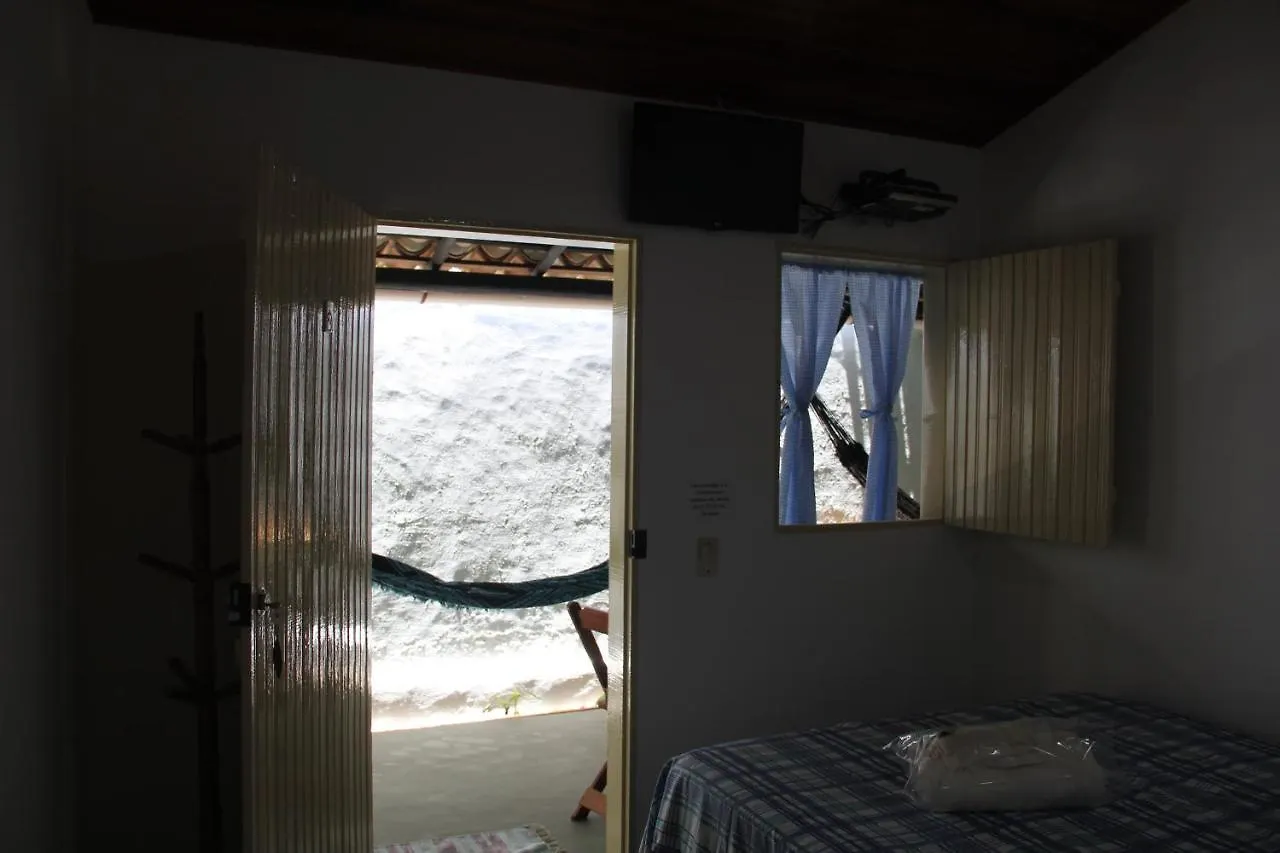 Pousada Hostel Lua Mar Arraial Porto Seguro