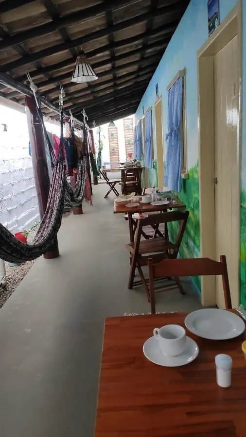 Pousada Hostel Lua Mar Arraial