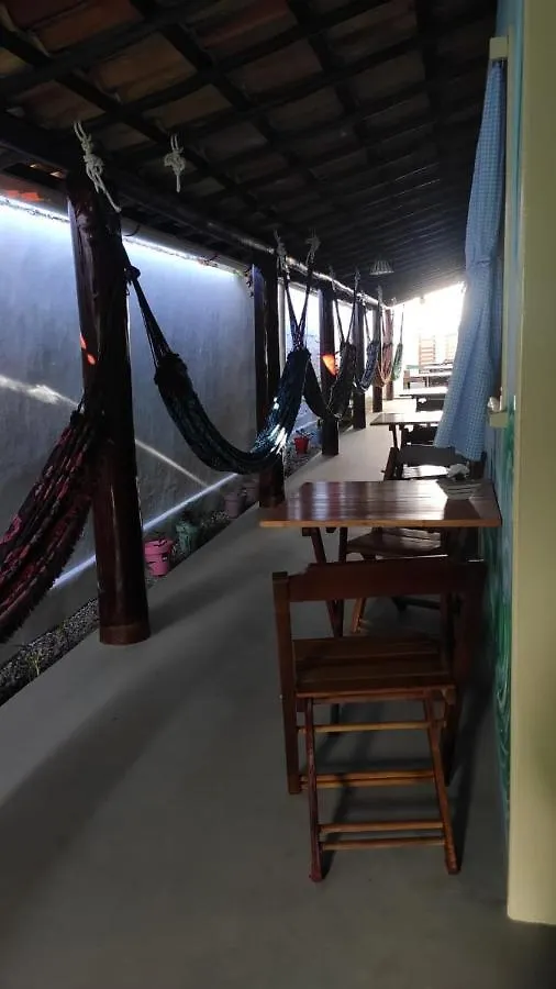 Casa de hóspedes Pousada Hostel Lua Mar Arraial