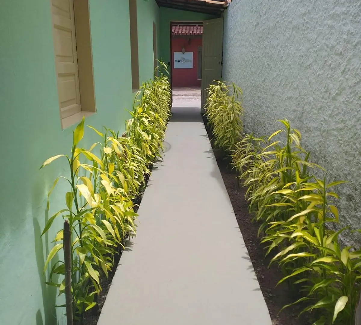 Pousada Hostel Lua Mar Arraial 0*, Porto Seguro