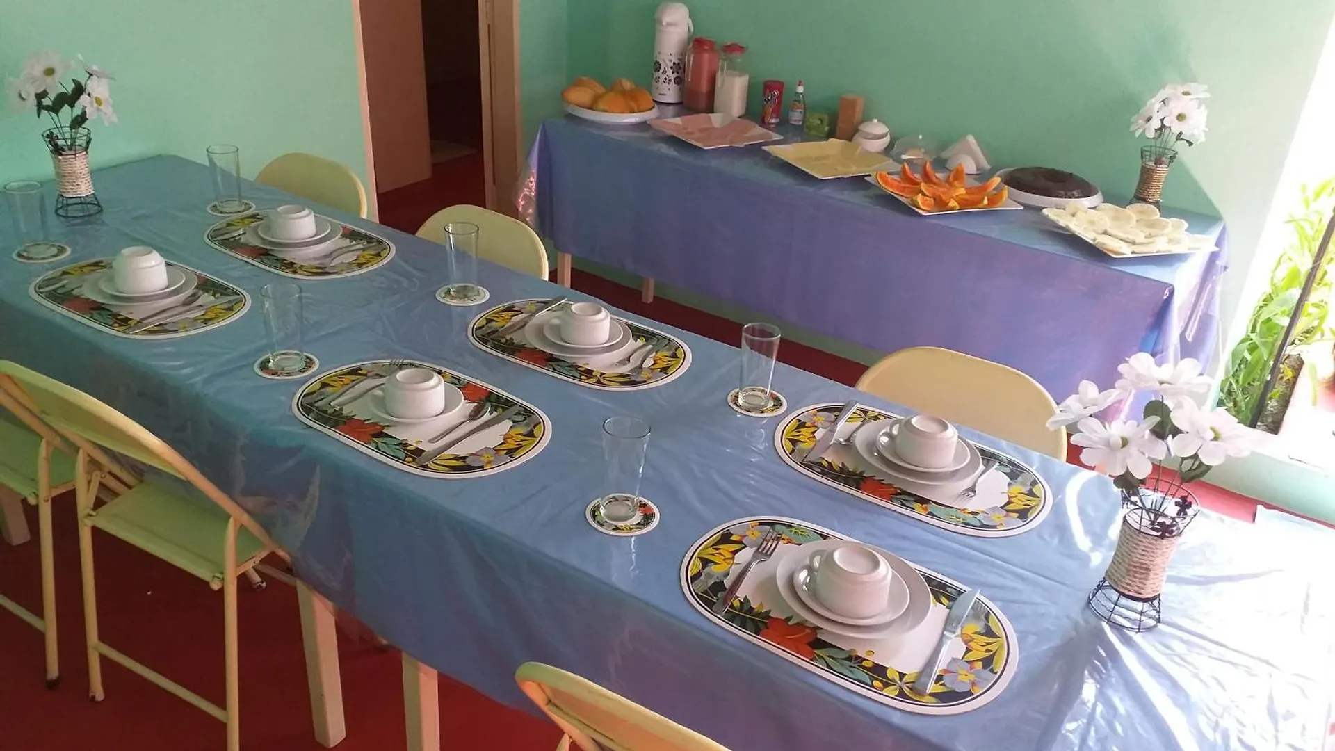 Pousada Hostel Lua Mar Arraial 0*, Porto Seguro
