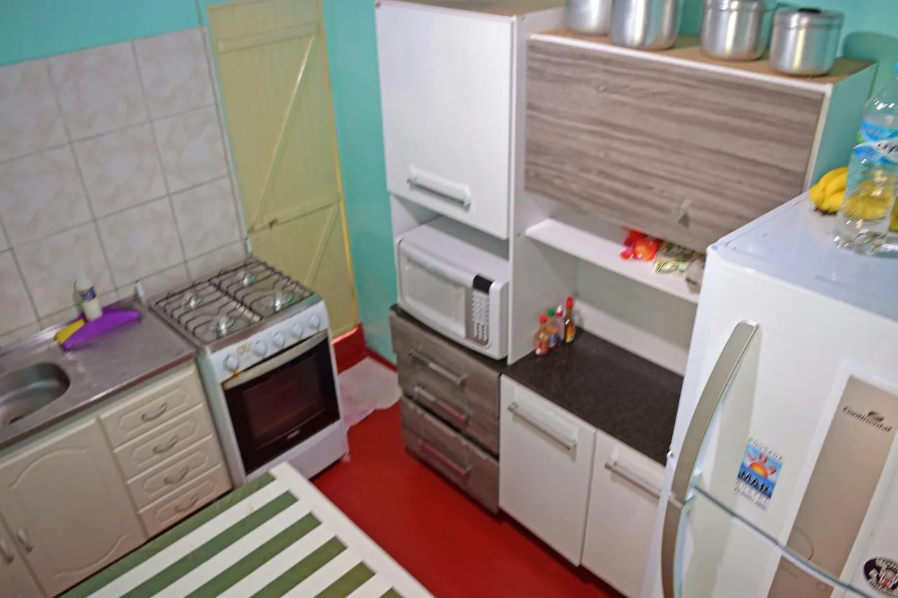 Pousada Hostel Lua Mar Arraial Brasil