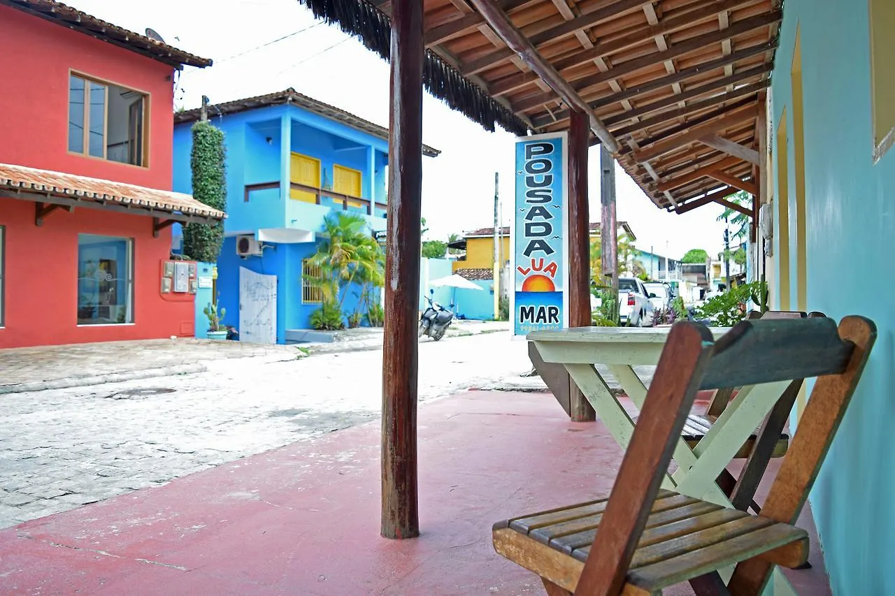 Casa de hóspedes Pousada Hostel Lua Mar Arraial
