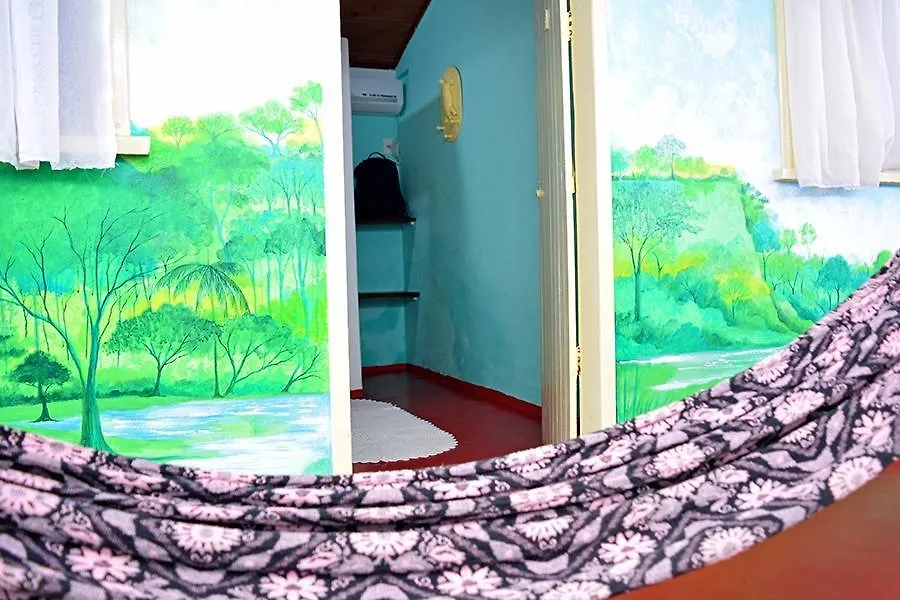 Pousada Hostel Lua Mar Arraial 0*, Porto Seguro Brazil