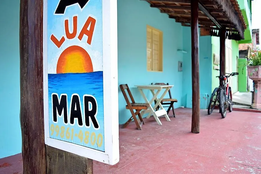Pousada Hostel Lua Mar Arraial