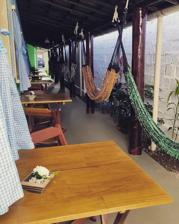 Πανσιόν Pousada Hostel Lua Mar Arraial