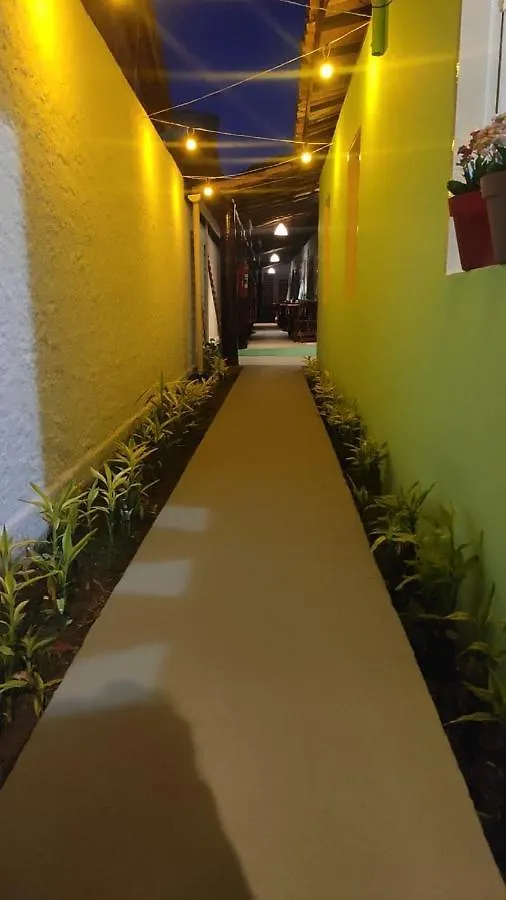 Pousada Hostel Lua Mar Arraial Πανσιόν Πόρτο Σεγκούρο