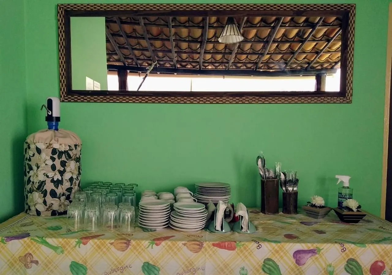 Pousada Hostel Lua Mar Arraial Πόρτο Σεγκούρο