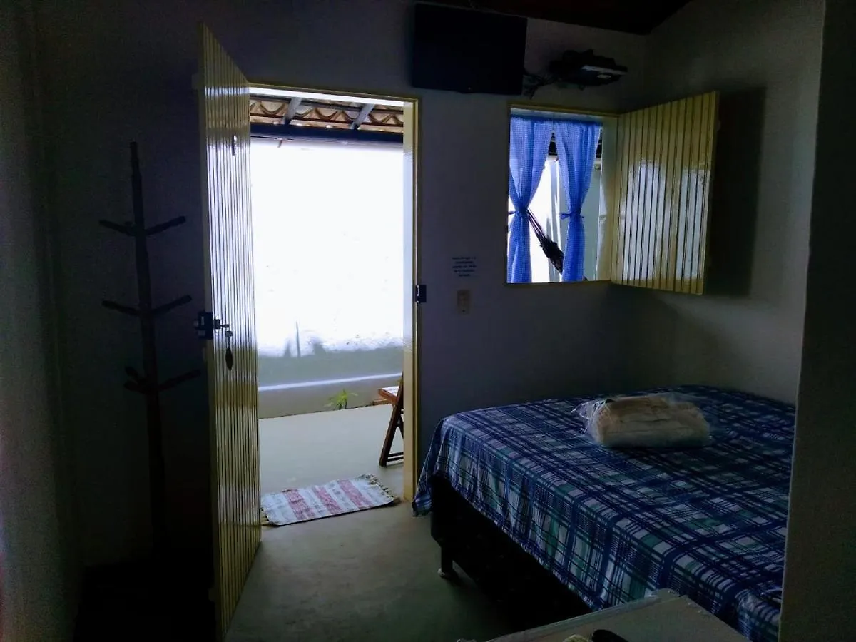 Πανσιόν Pousada Hostel Lua Mar Arraial Βραζιλία