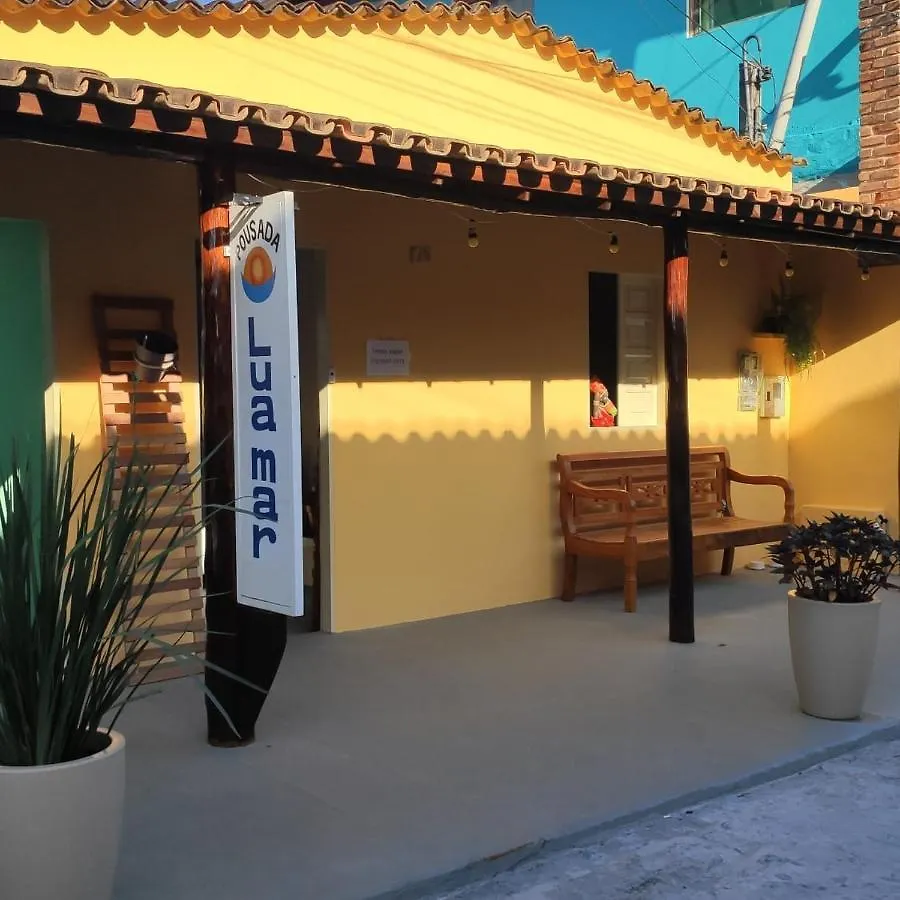 Affittacamere Pousada Hostel Lua Mar Arraial