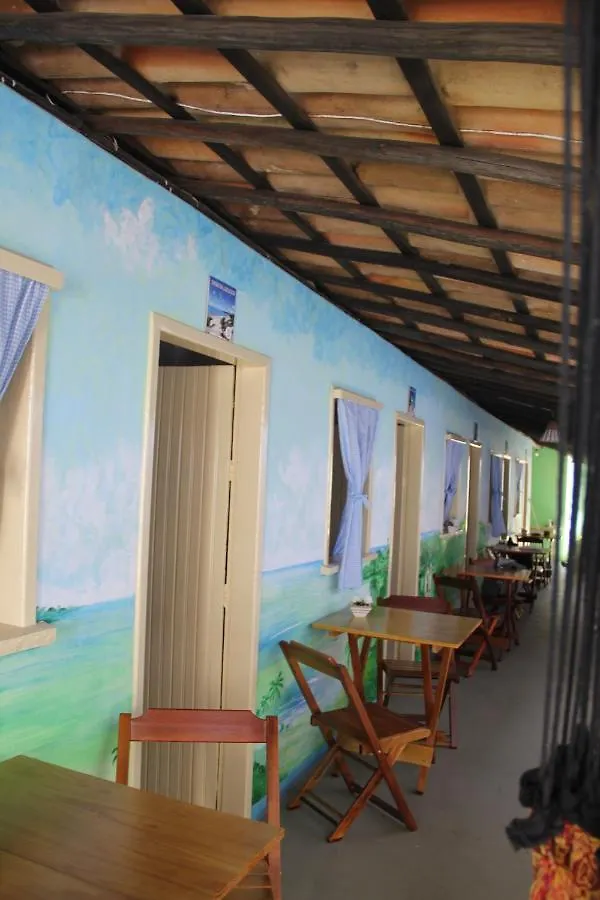 Affittacamere Pousada Hostel Lua Mar Arraial