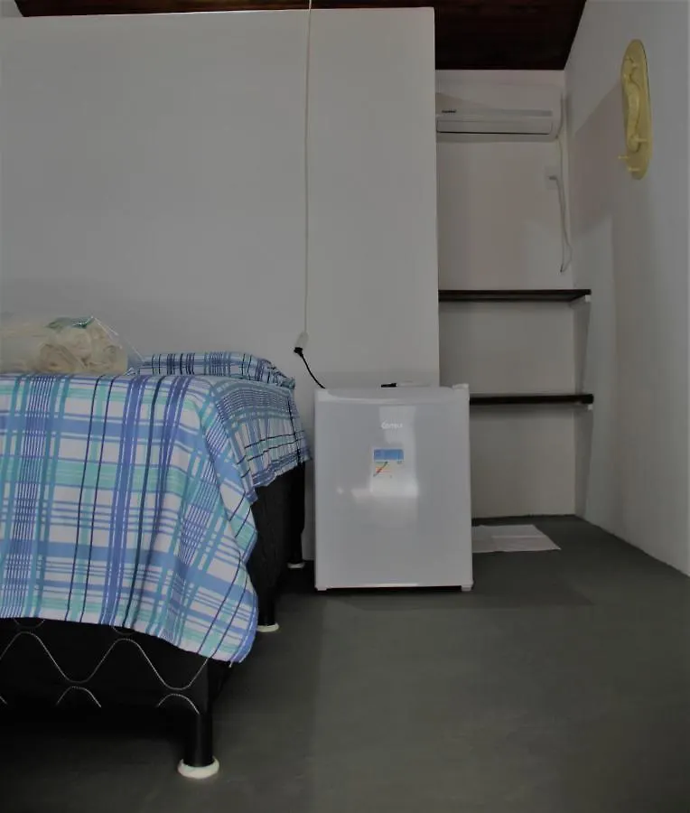 Pousada Hostel Lua Mar Arraial Brasile