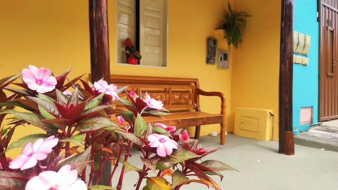 Pousada Hostel Lua Mar Arraial Affittacamere
