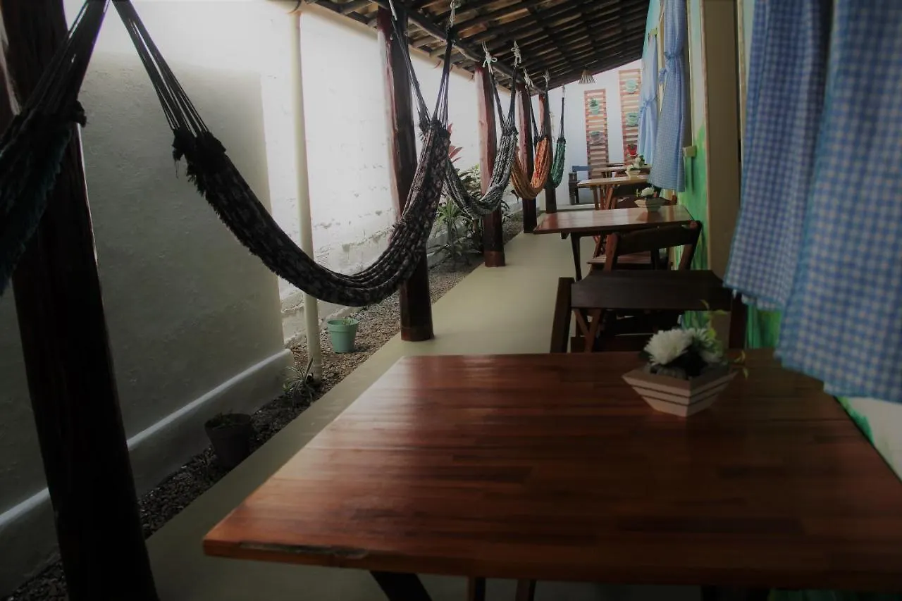 Pousada Hostel Lua Mar Arraial