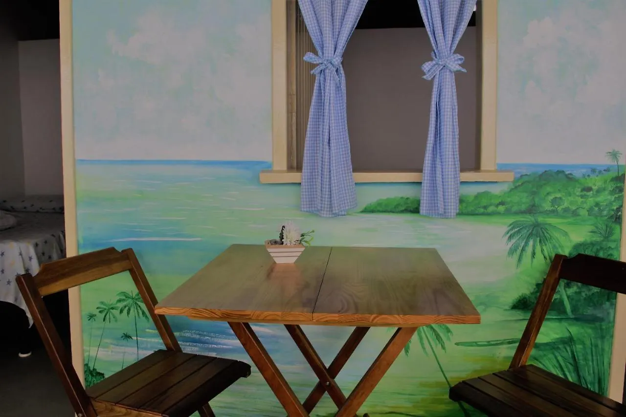 Affittacamere Pousada Hostel Lua Mar Arraial