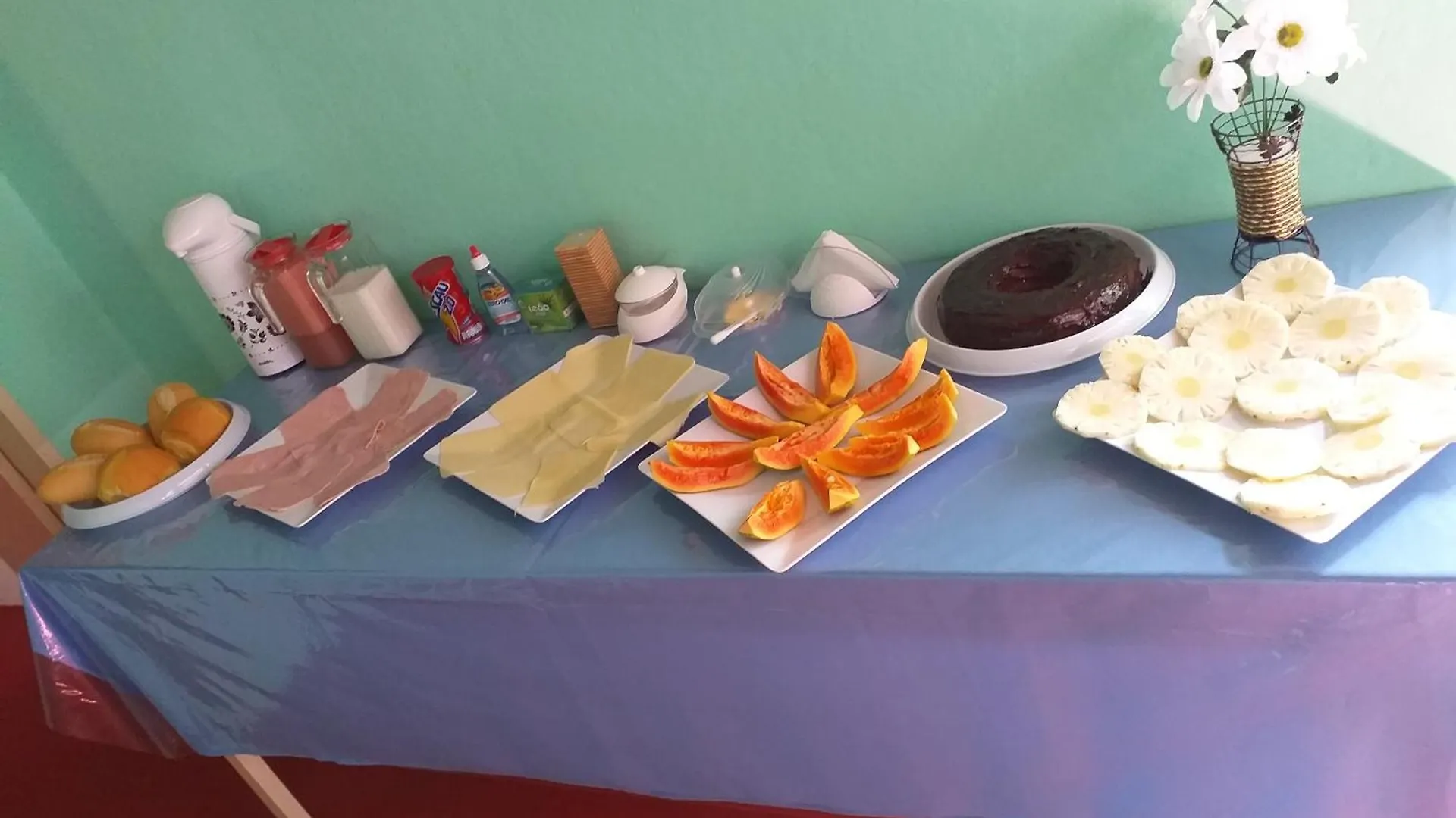 Affittacamere Pousada Hostel Lua Mar Arraial