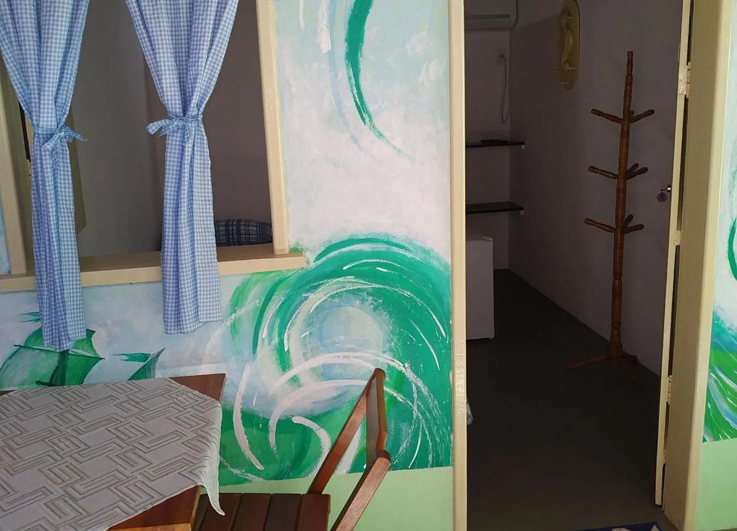 Pousada Hostel Lua Mar Arraial Brasile