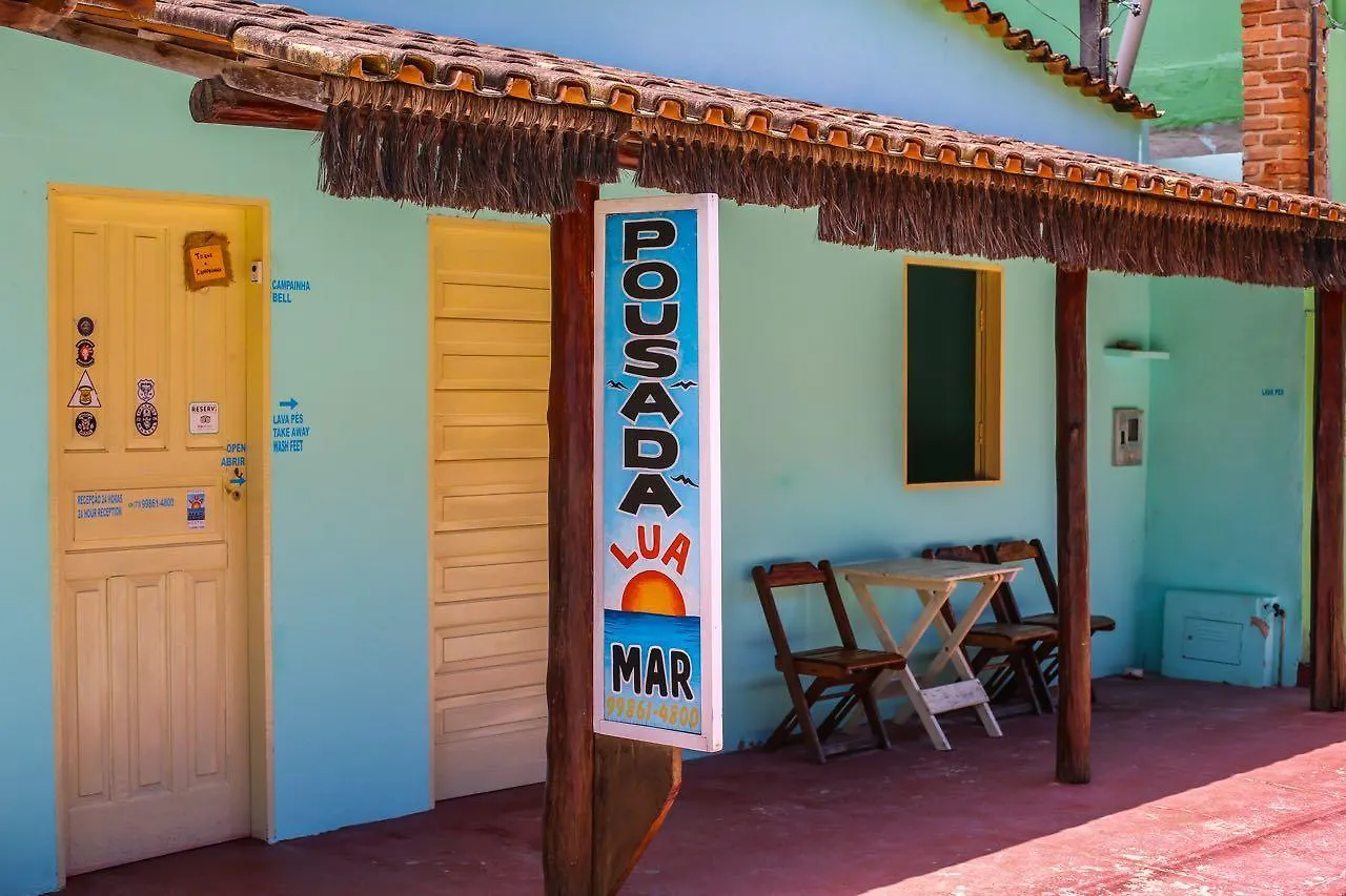 Pousada Hostel Lua Mar Arraial Affittacamere