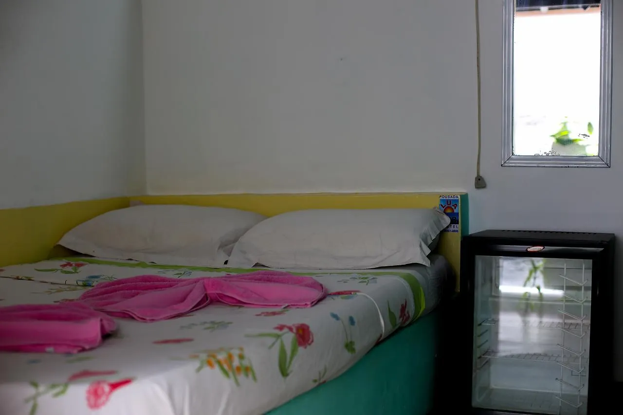 Affittacamere Pousada Hostel Lua Mar Arraial